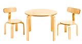 Eigenschaften Lillylin 29699 / Lillylin 29699 Kindertisch & Stuhl Set MEYU, natur