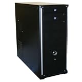 Review casebuy elegant / Elegant Value Black Mid TowerComputer Case 500 Watt