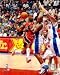 Baron Davis - '05 / '06 Action Officially Licensed Photo - Choose Your Size and Framing Options