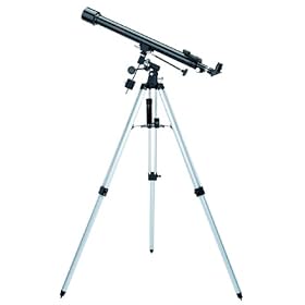 Click here to buy Celestron Firstscope 60EQ 60mm Refractor Telescope by Celestron.