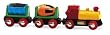 Battery Operated Action Train