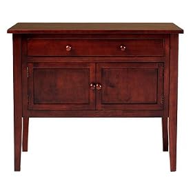 Dolce 2-Door Buffet with Drawer by 