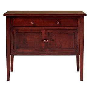 Dolce 2-Door Buffet with Drawer by