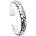 Handcrafted Sterling Silver Pattern Toe Ring