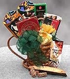 Take a Break Gift Basket - Chocolate and Coffee - Bits and Pieces Gift Store