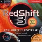 Redshift 3 (Jewel Case)