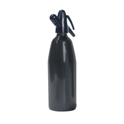 Childrens Toyshop  Kitchen & Housewares : Whip-It Brand Soda Siphon Screw Valve, Black