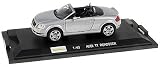 Audi TT Roadster, DieCast 1:43 scale