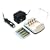 Maha PowerEx MH-C401FS4AA27 - Battery charger - battery - rechargeable - AA x 4 - 2700 mAh