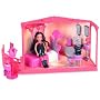 Polly Pocket: Stackable Studios - Shani's Rock 'N Roll Bedroom