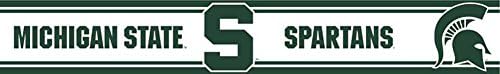 Michigan State Spartans Licensed Wallpaper Border Bundles