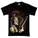 The Bounty Hunter Star Wars T-Shirt Bobba Fett Tee