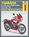 Book Yamaha FJ, FZ, XJ, & YX600 Radian Owners Workshop Manual: Air-cooled Fours 1984-1995 598cc (Owners Workshop Manual)