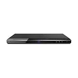 Toshiba 3D Blu-Ray Disc Player - WiFi Ready