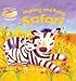 Mummy and Baby Safari: Soft-to-Touch Jigsaws (Soft to Touch Jigsaws)