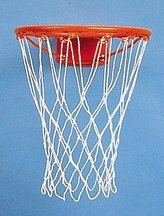 13 Practice Basketball Goal with Nylon Net