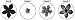 Martha Stewart Martha Stewart Stamp And Punch Set, Flower