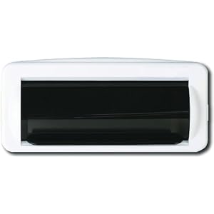 JENSEN JENSEN STEREO HOUSING BLK MRH211B by Jenson USA