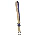 Elk River 26772 EZE-Man Nylon/Polyester Web Sling with 2 D-Ring, 2' Length x 1-3/4" Width