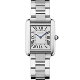 Cartier Womens CRTW5200013 Tank Solo Small Watch 31HDkavq5hL. SL160 Cartier Womens CRTW5200013 Tank Solo Small Watch
