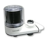 Faucet Mount White Water Filter