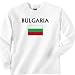 Bulgaria Sweatshirt