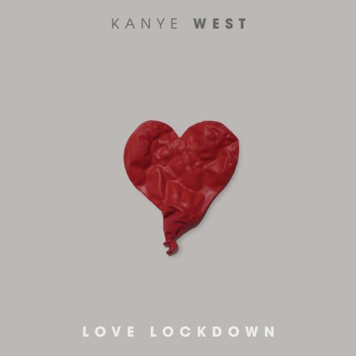 Kanye West - Love Lockdown (Vinyl) - Zortam Music