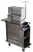 Harloff Orthopedic Casting Cart. Standard, Stainless Steel