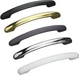 KOHLER K-9653-BN Waterscape Vigora Hand Grip Rails, Vibrant Brushed Nickel