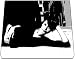 Shannyn Sossamon Large Original Acrylic Painting On Canvas (Not a print) 3-Colour