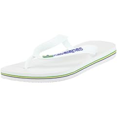 Havaianas Brasil Logo Tongs mixte enfant/adulte
