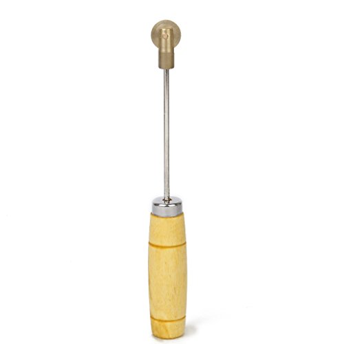 Spur Wire Wheel Embed Embedder Beekeeping Tool Bee Keeper Equip W/wheel