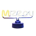 Missouri Neon Lamp