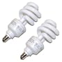 Westinghouse Lighting Compact Fluorescent 14W MINITWIST 2700K CD2 model number 36635-WHL