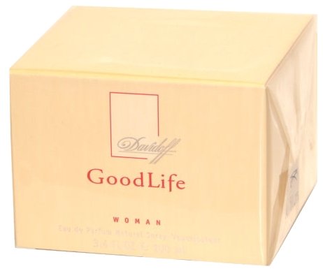 GOOD LIFE Davidoff 50ml EDP Eau de Parfum Spray Preisvergleich