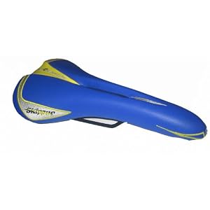 Selle Bassano Bicycle seat, Saddle, Skipper, Road, mountain, Biria, Blue