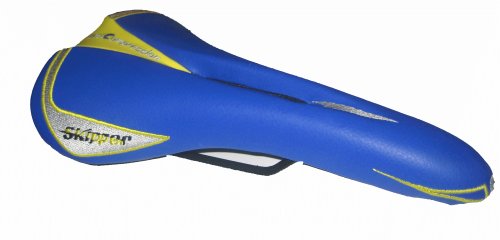 Selle Bassano Bicycle seat, Saddle, Skipper, Road, mountain, Biria, Blue