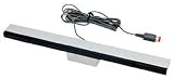 from FZ Electronics REPLACEMENT WIRED INFRARED RAY SENSOR BAR FOR NINTENDO Wii WITH STAND