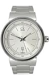 Calvin Klein Celerity Steel Bracelet Silver Dial Men's watch #K7551126