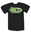 Green Room Surf Shop T Shirt - Black 2X-Large