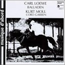Loewe: Tom der Reimer, Scottish ballad Op135; Odins Meeresritt Op118