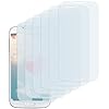 6 x mumbi Displayschutzfolie Samsung Galaxy S4 Schutzfolie