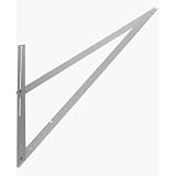 CH Hanson 34512 A-Square 3 x 4 x 5 Folding Layout Triangle Package ~ CH