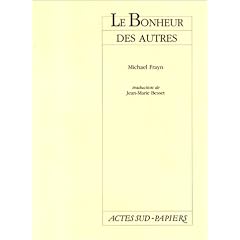 Le bonheur des autres