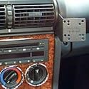 97-02 BMW Z3 Roadster Cell Phone Car Mounting Bracket By Panavise