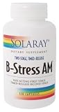 Solaray - B-Stress A.M.2 St, 120 capsules
