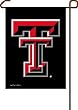 Texas Tech Red Raiders Garden Flag (Pole Not Included)