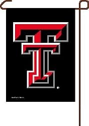 Texas Tech 11x15 Economy Garden Flag