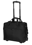 Victorinox Architecture Rolling Trevi, Wheeled Expandable Laptop  Brief