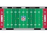 Kansas City Chiefs NFL Finger Football Mat Game